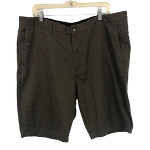 VOLCOM BROWN SHORTS‎ 40